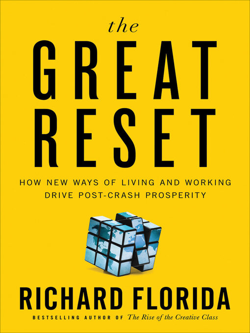Title details for The Great Reset by Richard Florida - Wait list